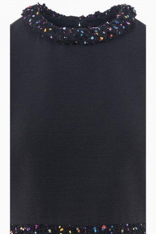 BLUSA CON ESTAMPADO DE LEOPARDO VALENTINO GARAVANI