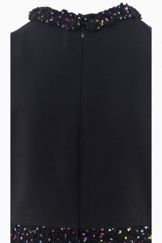 BLUSA CON ESTAMPADO DE LEOPARDO VALENTINO GARAVANI