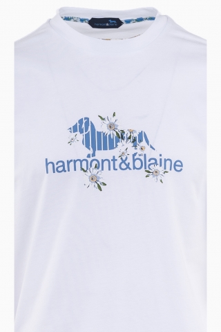 CAMISETA DE HOMBRE HARMONT&BLAINE