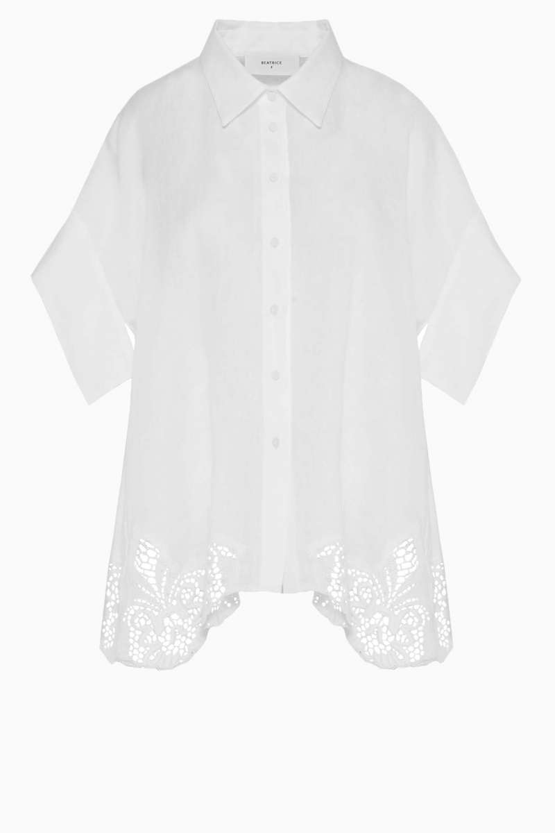 BEATRICE.B CAMISA DE MUJER