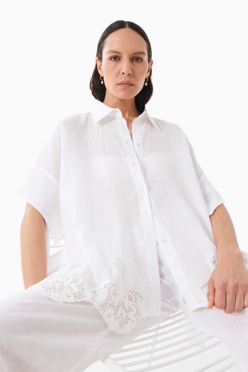 BEATRICE.B CAMISA DE MUJER