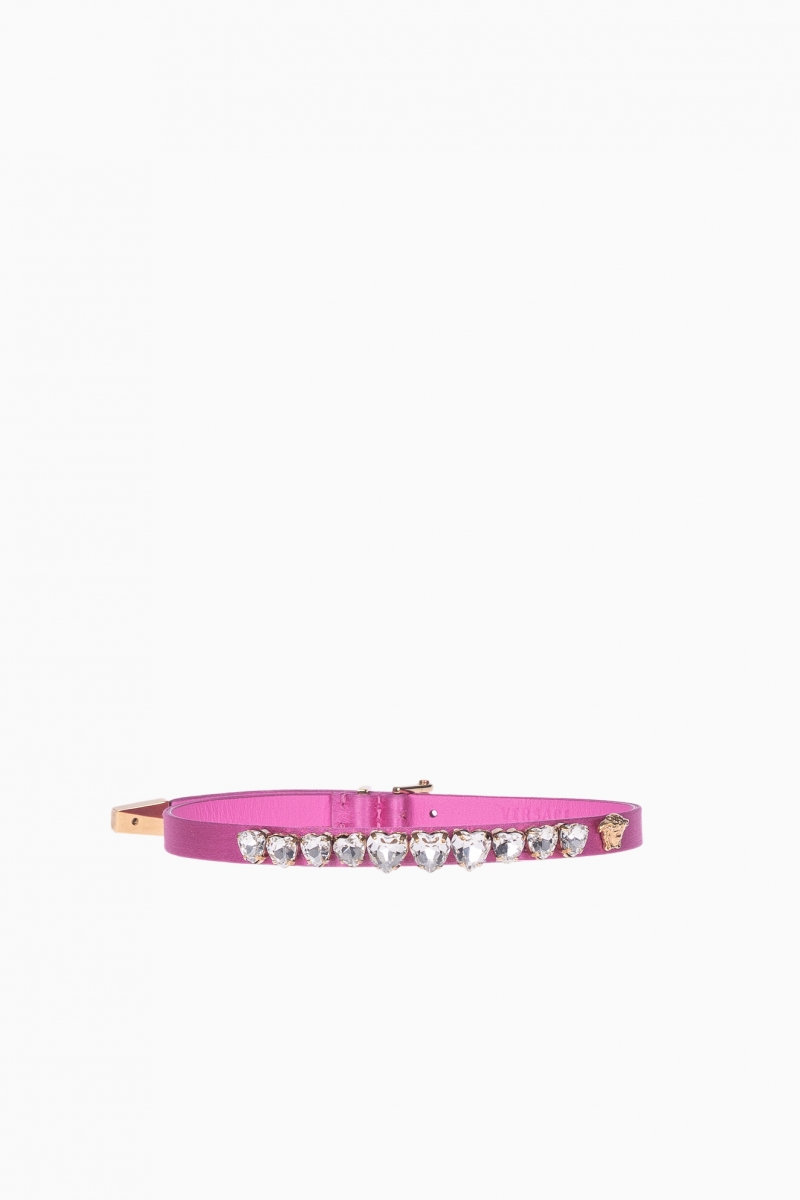COLIER DAMA VERSACE MEDUSA SPIKE-STUD