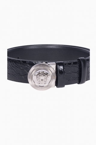 CINTURÓN REVERSIBLE VERSACE MEDUSA BIGGIE PARA HOMBRE