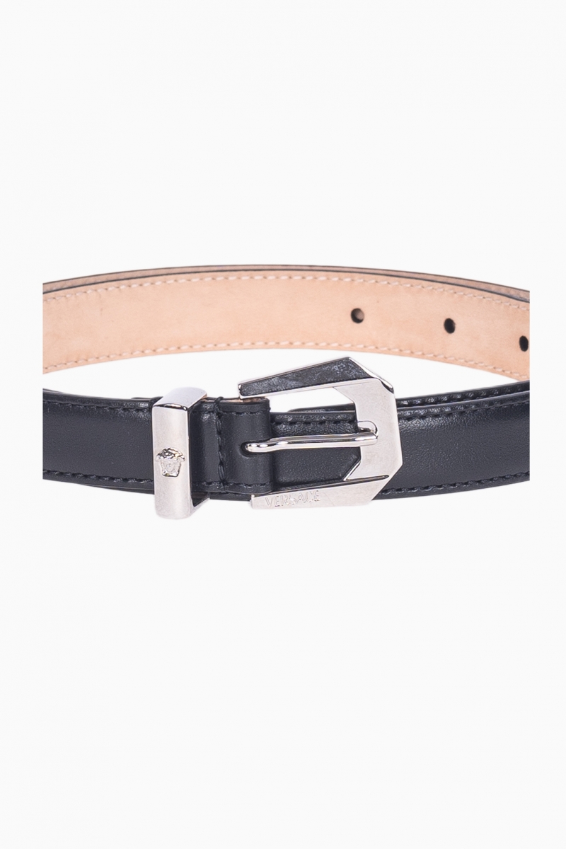 VERSACE MEDUSA HERITAGE WOMEN'S BELT