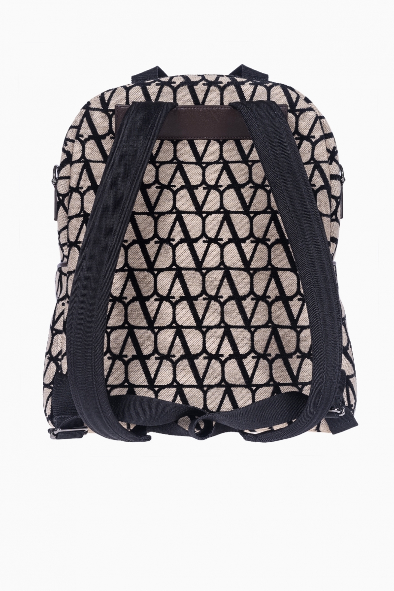 VALENTINO GARAVANI MEN'S VLOGO BAGPACK