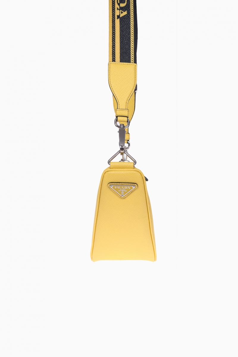 GEANTA DAMA PRADA TRIANGLE SAFFIANO