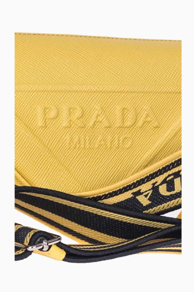 GEANTA DAMA PRADA TRIANGLE SAFFIANO