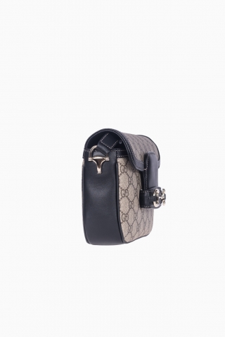 GUCCI HORSEBIT 1955 KLEINE TASCHE FÜR DAMEN