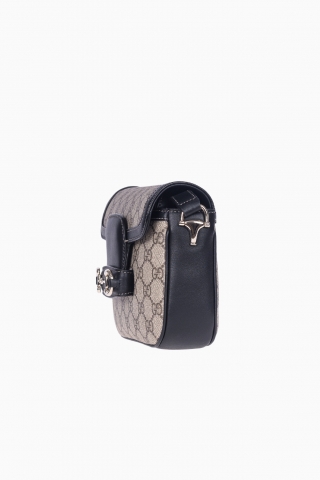 GUCCI HORSEBIT 1955 KLEINE TASCHE FÜR DAMEN
