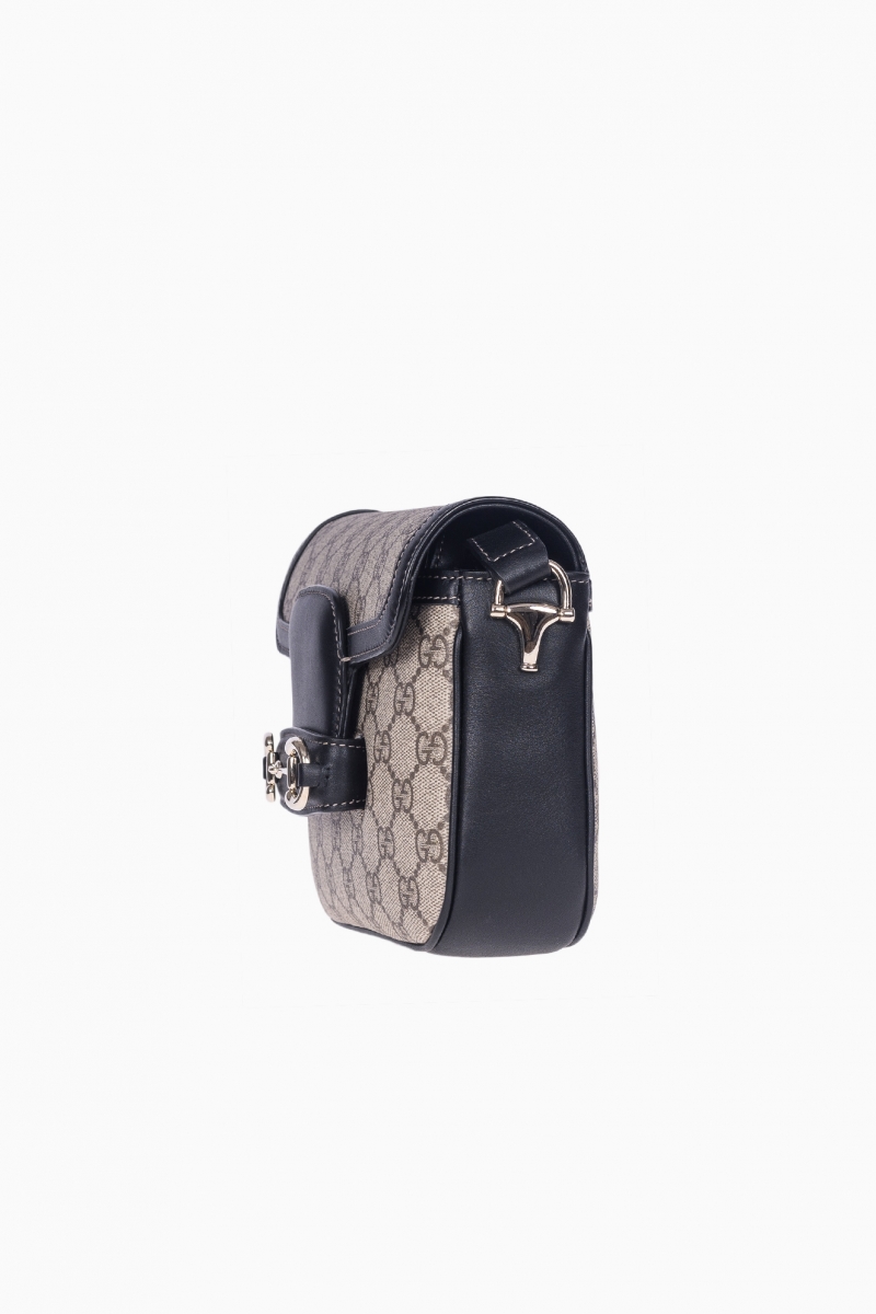 GUCCI WOMEN'S HORSEBIT 1955 SMALL BAG