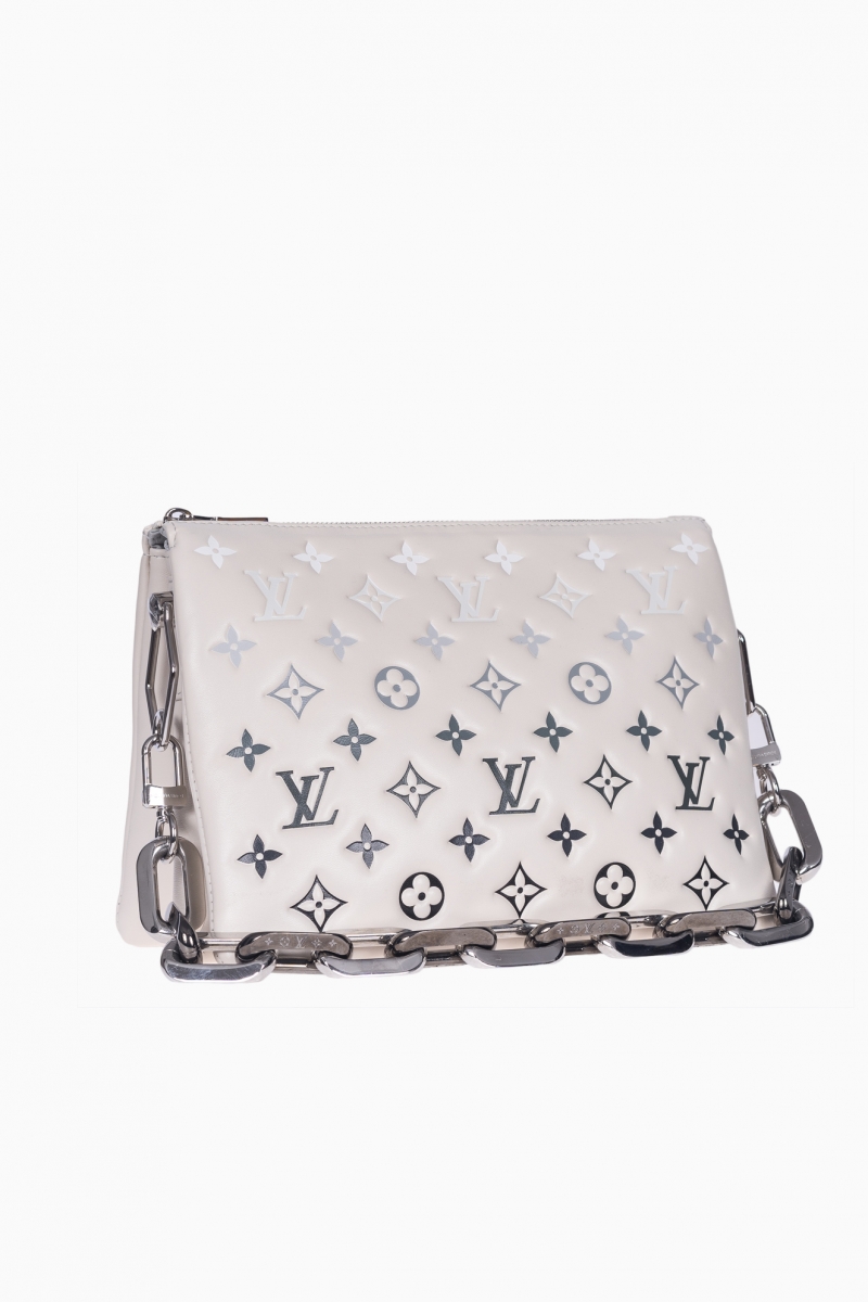 LOUIS VUITTON WOMEN'S COUSSIN BB BAG