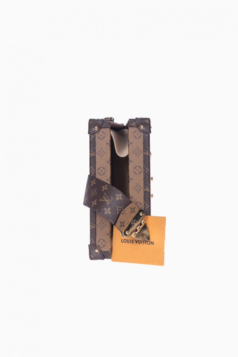 GEANTA DAMA LOUIS VUITTON REVERSE CANVAS PETITE MALLE