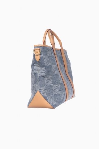 LOUIS VUITTON DAMEN-DAMIER 3D-WEEKEND-TASCHE