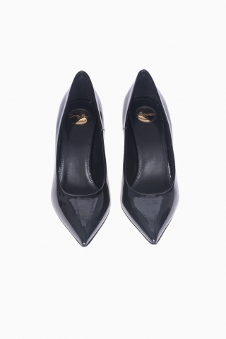 YVES SAINT LAURENT DAMEN-STIL NORMA HIGH HEEL SCHUHE