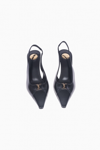 YVES SAINT LAURENT BABYLONE BRETEUIL HEELS FÜR DAMEN