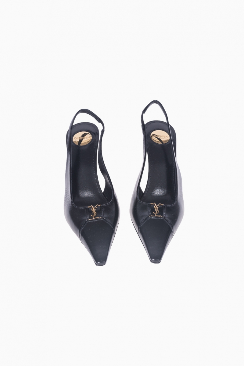 PANTOFI DAMA YVES SAINT LAURENT BABYLONE BRETEUIL