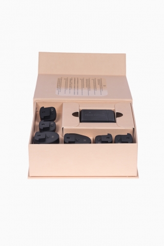 TOUPIE CON ALTAVOZ LUMINOSO HORIZON DE LOUIS VUITTON