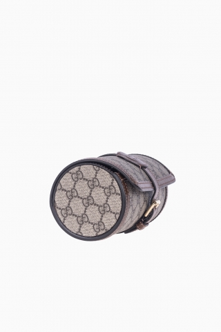 GUCCI GG SUPREME CANVAS UHRENETUI