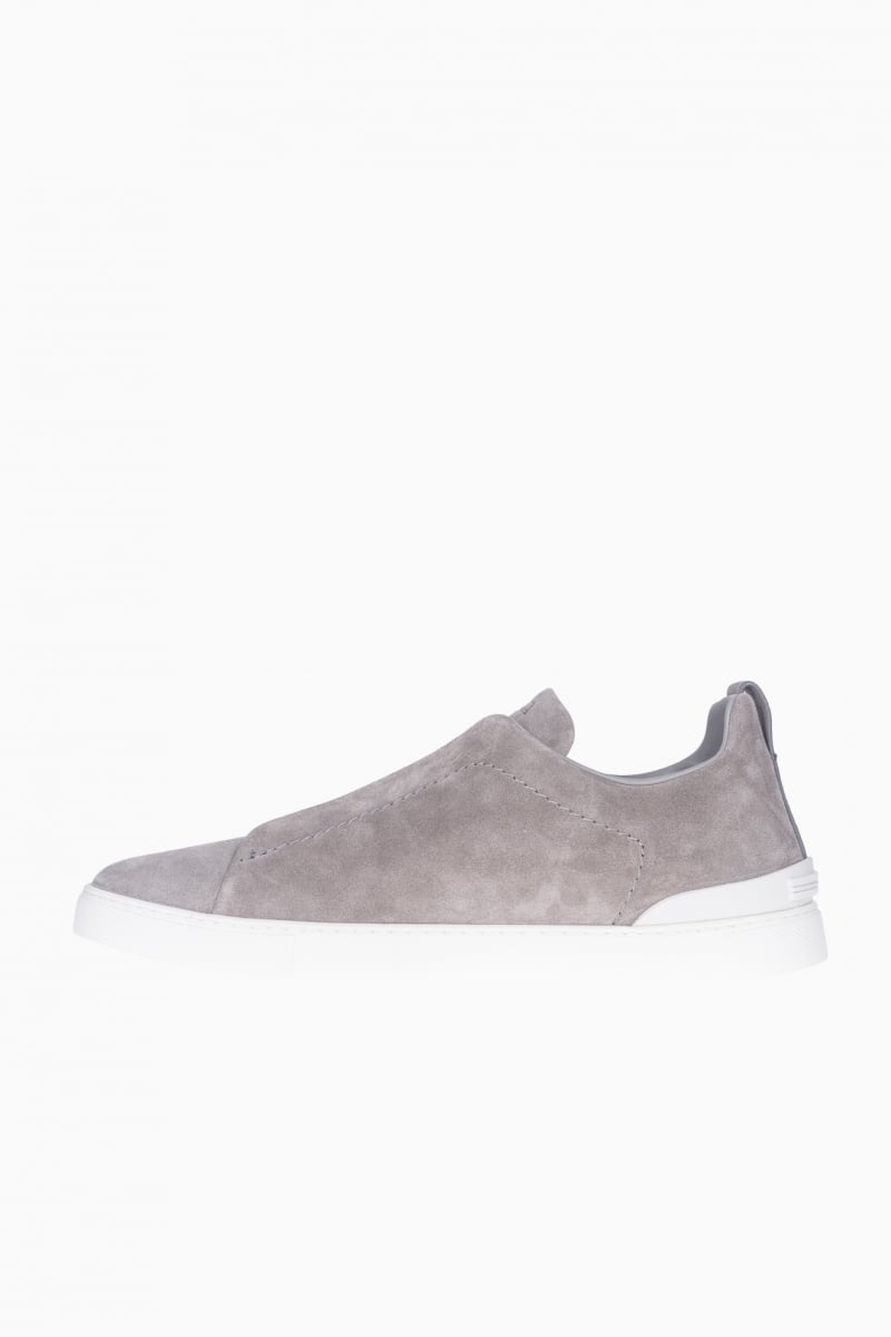 ERMENEGILDO ZEGNA MEN'S TRIPLE STITCH™ SNEAKERS