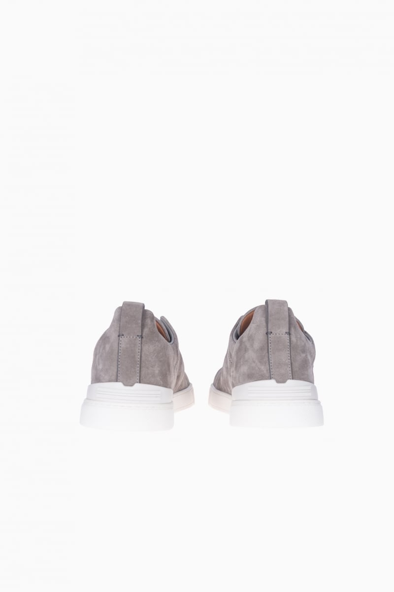 ERMENEGILDO ZEGNA MEN'S TRIPLE STITCH™ SNEAKERS