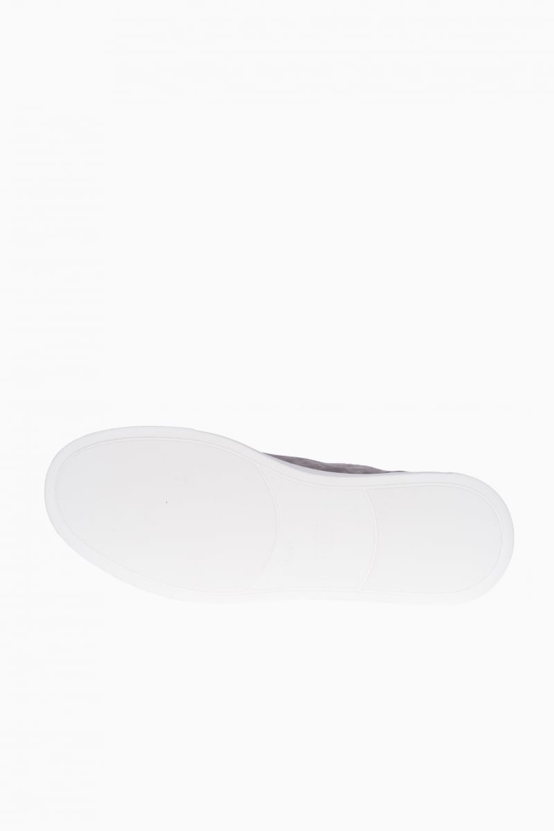 ERMENEGILDO ZEGNA MEN'S TRIPLE STITCH™ SNEAKERS