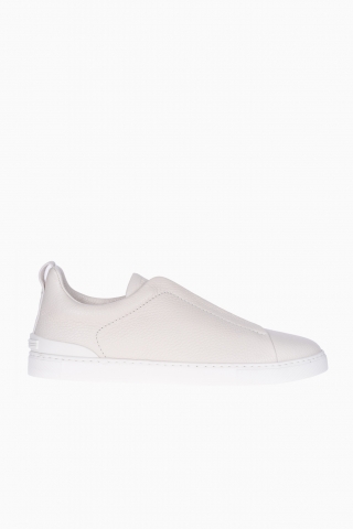 ERMENEGILDO ZEGNA MEN'S TRIPLE STITCH™ SNEAKERS