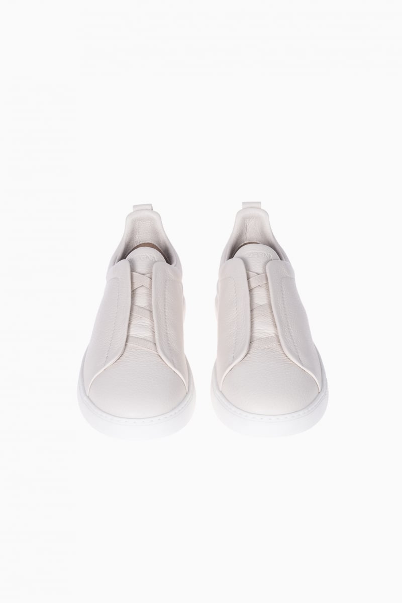 ERMENEGILDO ZEGNA MEN'S TRIPLE STITCH™ SNEAKERS