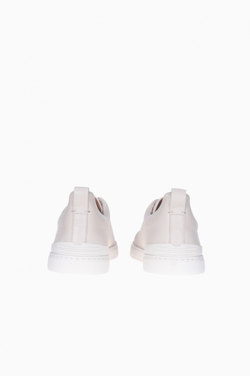 ERMENEGILDO ZEGNA MEN'S TRIPLE STITCH™ SNEAKERS