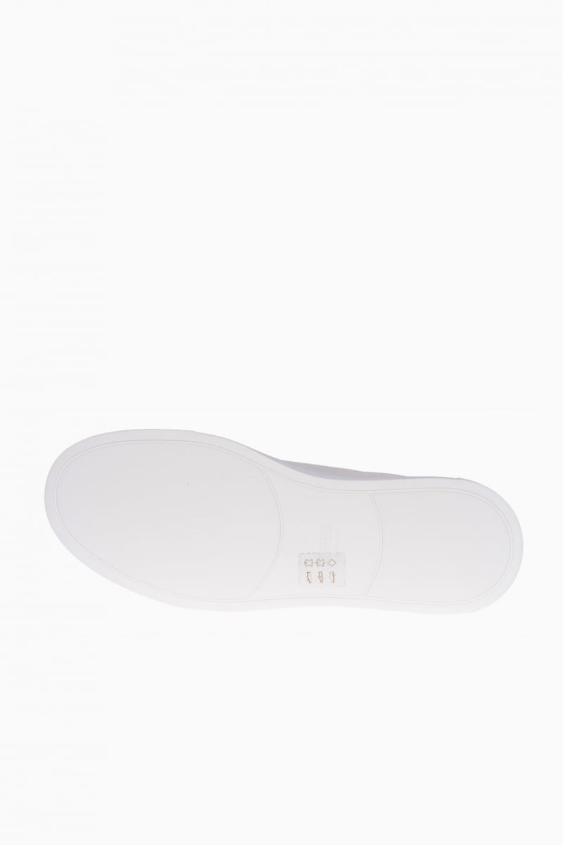 ERMENEGILDO ZEGNA MEN'S TRIPLE STITCH™ SNEAKERS