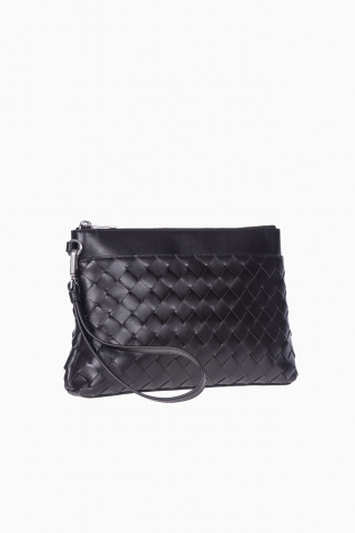 BOTTEGA VENETTA HERREN-INTRECCIATO-PRIMS-TASCHE