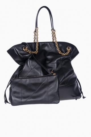 SAINT LAURENT DAMEN-SHOPPINGTASCHE JAMIE