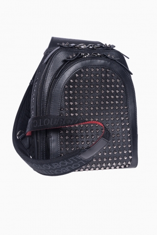 CHRISTIAN LOUBOUTIN DAMEN LOUBIFUN CROSSBODY