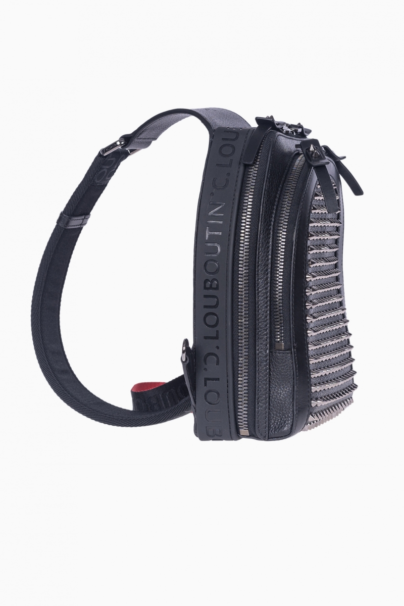 CHRISTIAN LOUBOUTIN LOUBIFUN CROSSBODY PARA HOMBRE