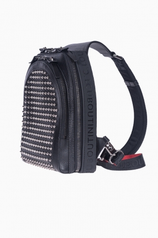CHRISTIAN LOUBOUTIN HERREN LOUBIFUN CROSSBODY