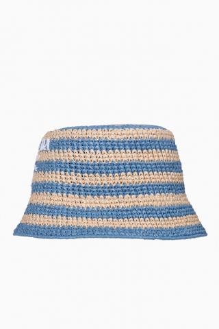 PRADA HÄKELHUT FÜR DAMEN