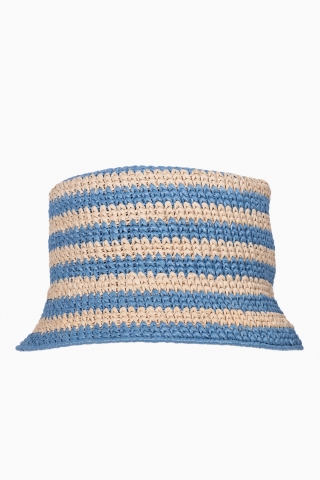 PRADA HÄKELHUT FÜR DAMEN