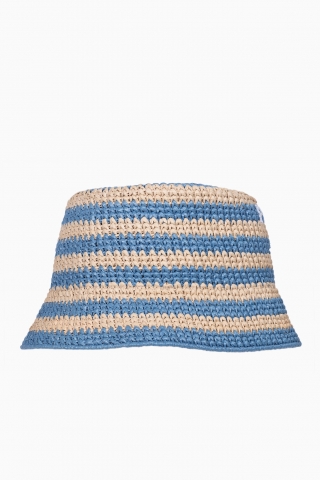 PRADA HÄKELHUT FÜR DAMEN