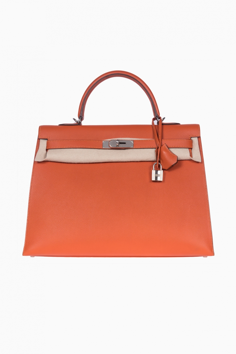 HERMES WOMEN'STOGO KELLY35 BAG