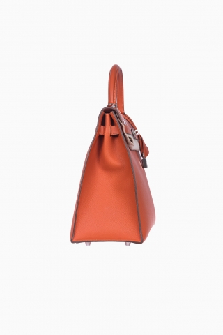 HERMES DAMENTASCHE EPSOM KELLY35