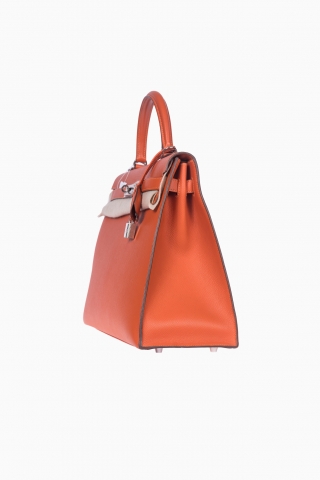 HERMES DAMENTASCHE EPSOM KELLY35