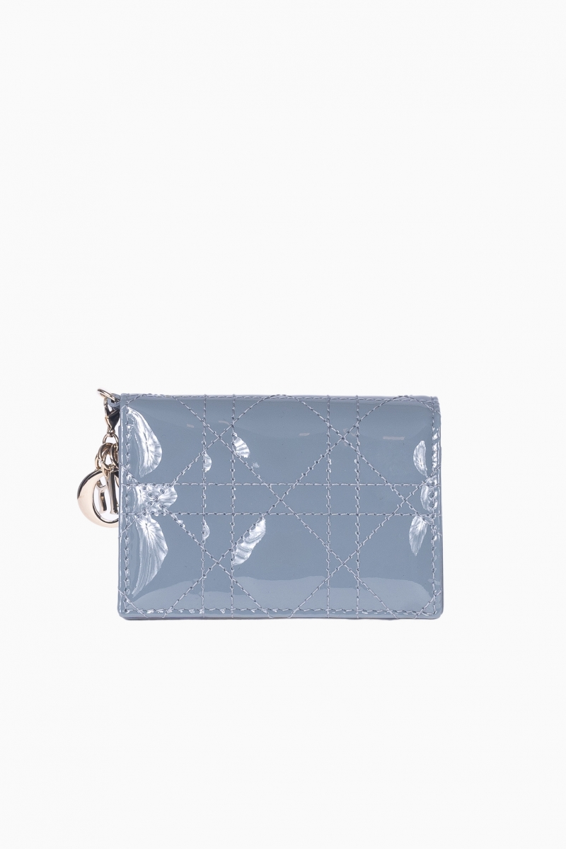 TARJETERO DIOR LADY BLOOM PARA MUJER