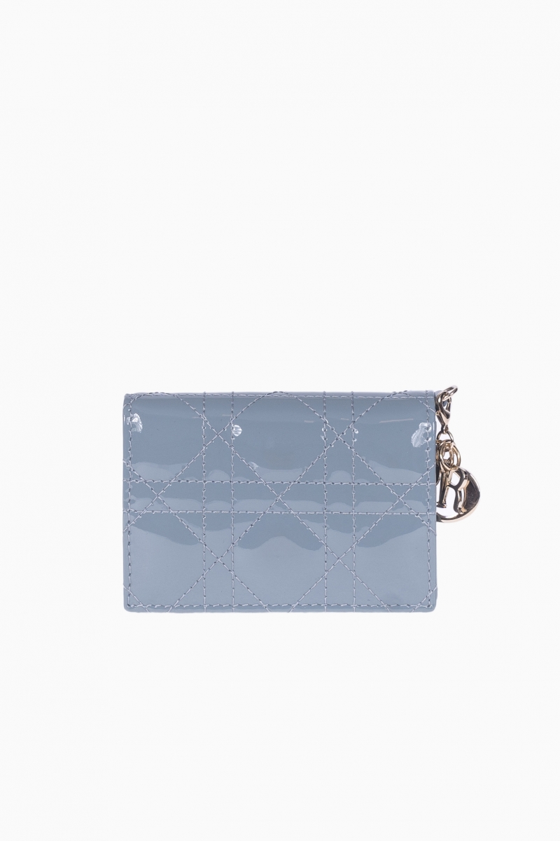 TARJETERO DIOR LADY BLOOM PARA MUJER