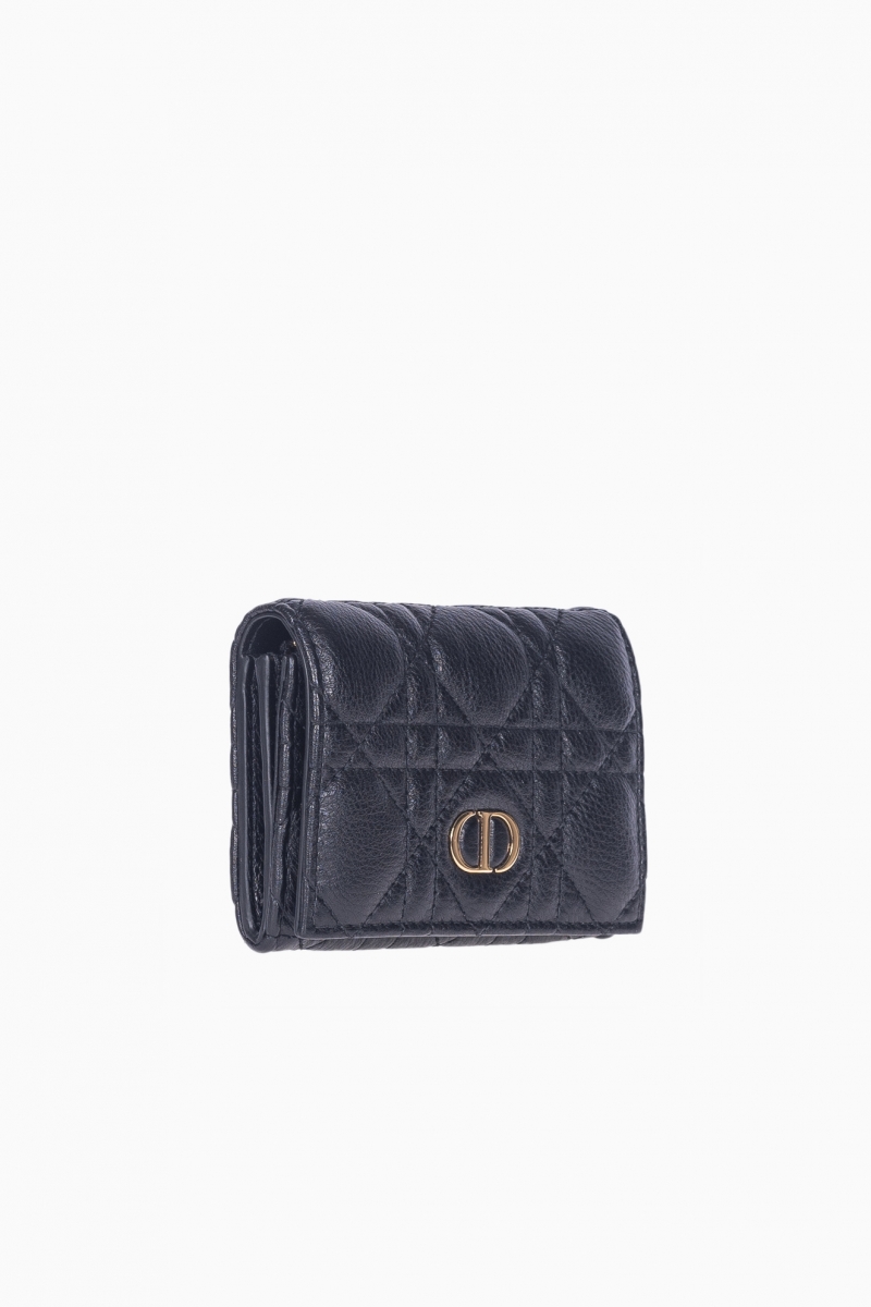 DIOR WOMEN'SCARO GLYCINE WALLET