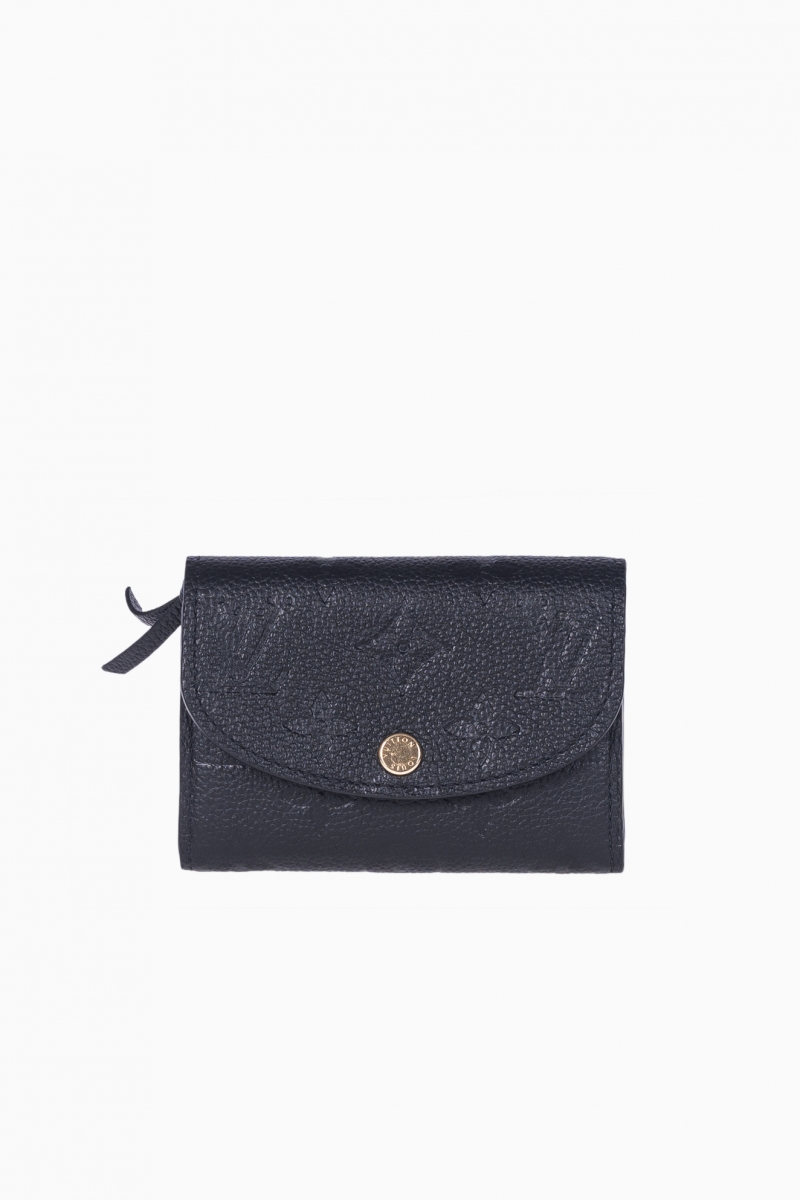 LOUIS VUITTON WOMEN'S ROSALIE COIN PURSE WALLET