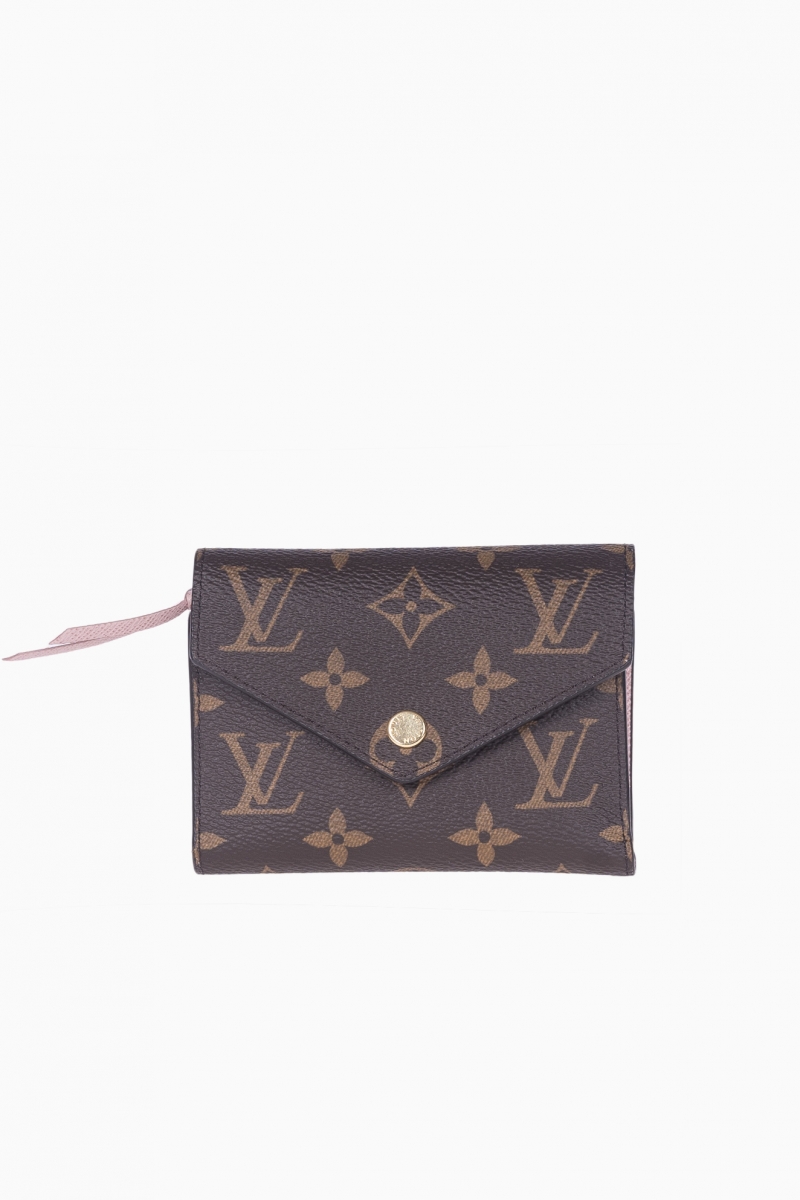 LOUIS VUITTON WOMEN'S ROSALIE COIN PURSE WALLET