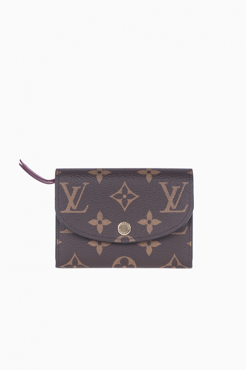 LOUIS VUITTON WOMEN'S ROSALIE COIN PURSE WALLET