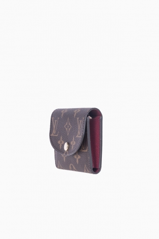 LOUIS VUITTON ROSALIE MÜNZGELDBÖRSE FÜR DAMEN