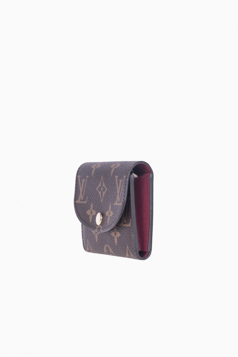 LOUIS VUITTON WOMEN'S ROSALIE COIN PURSE WALLET