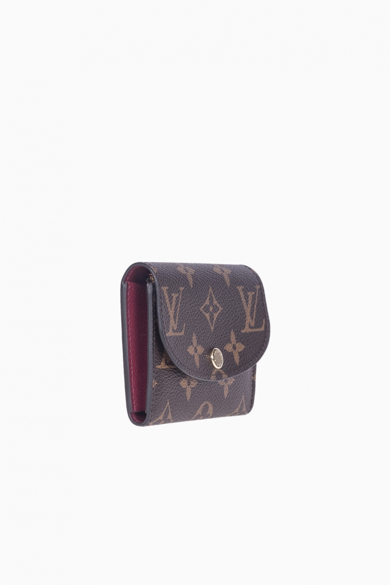 LOUIS VUITTON WOMEN'S ROSALIE COIN PURSE WALLET