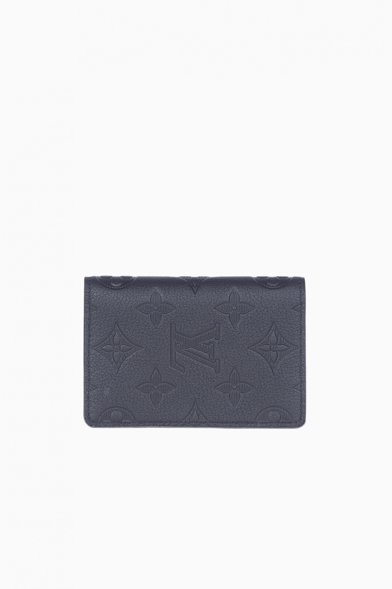 LOUIS VUITTON WOMEN'S POCKET ORGANIZER WALLET